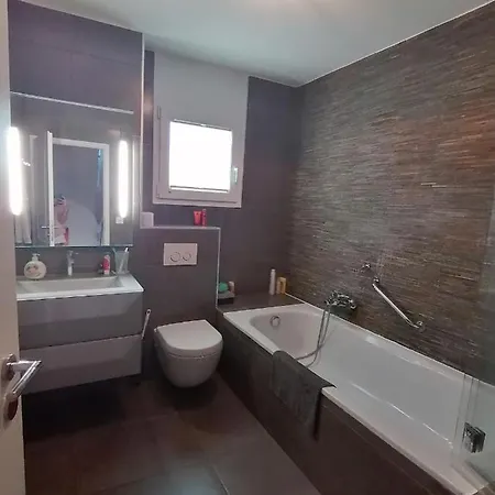 아파트 Stylish & Cozy Villa, Sunny Terrace, Games *